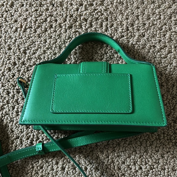 Jacquemus le bambino green - Picture 2 of 2
